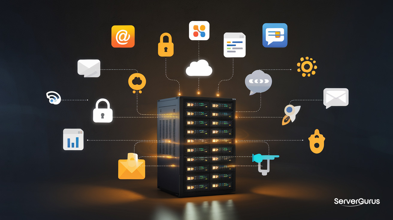 The Selfhosted Stack: Replace 12 SaaS Subscriptions with Your Own Server